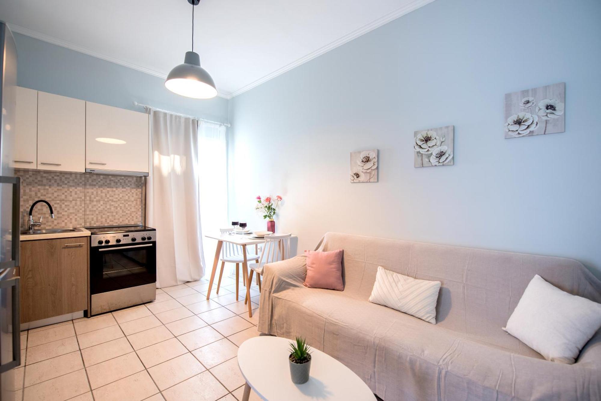 Apartamento Casa Di Kalomoira Lefkáda Exterior foto