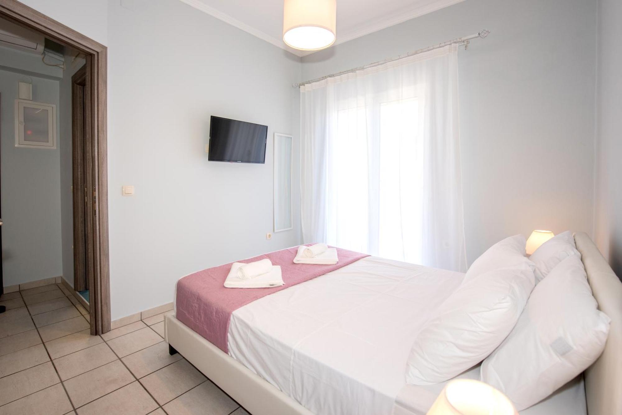 Apartamento Casa Di Kalomoira Lefkáda Exterior foto