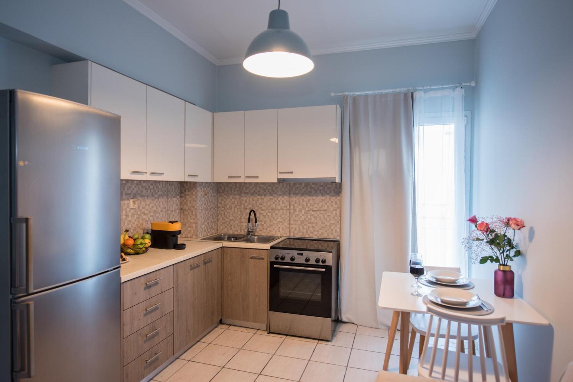 Apartamento Casa Di Kalomoira Lefkáda Exterior foto