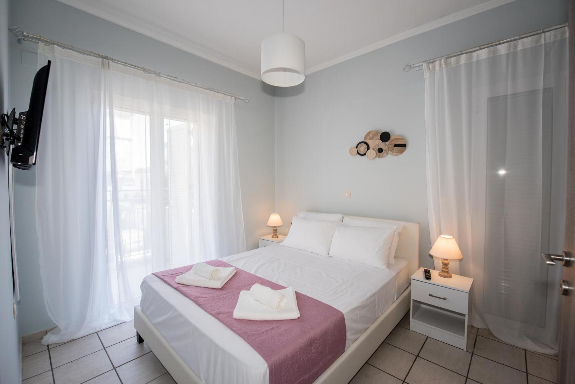 Apartamento Casa Di Kalomoira Lefkáda Exterior foto