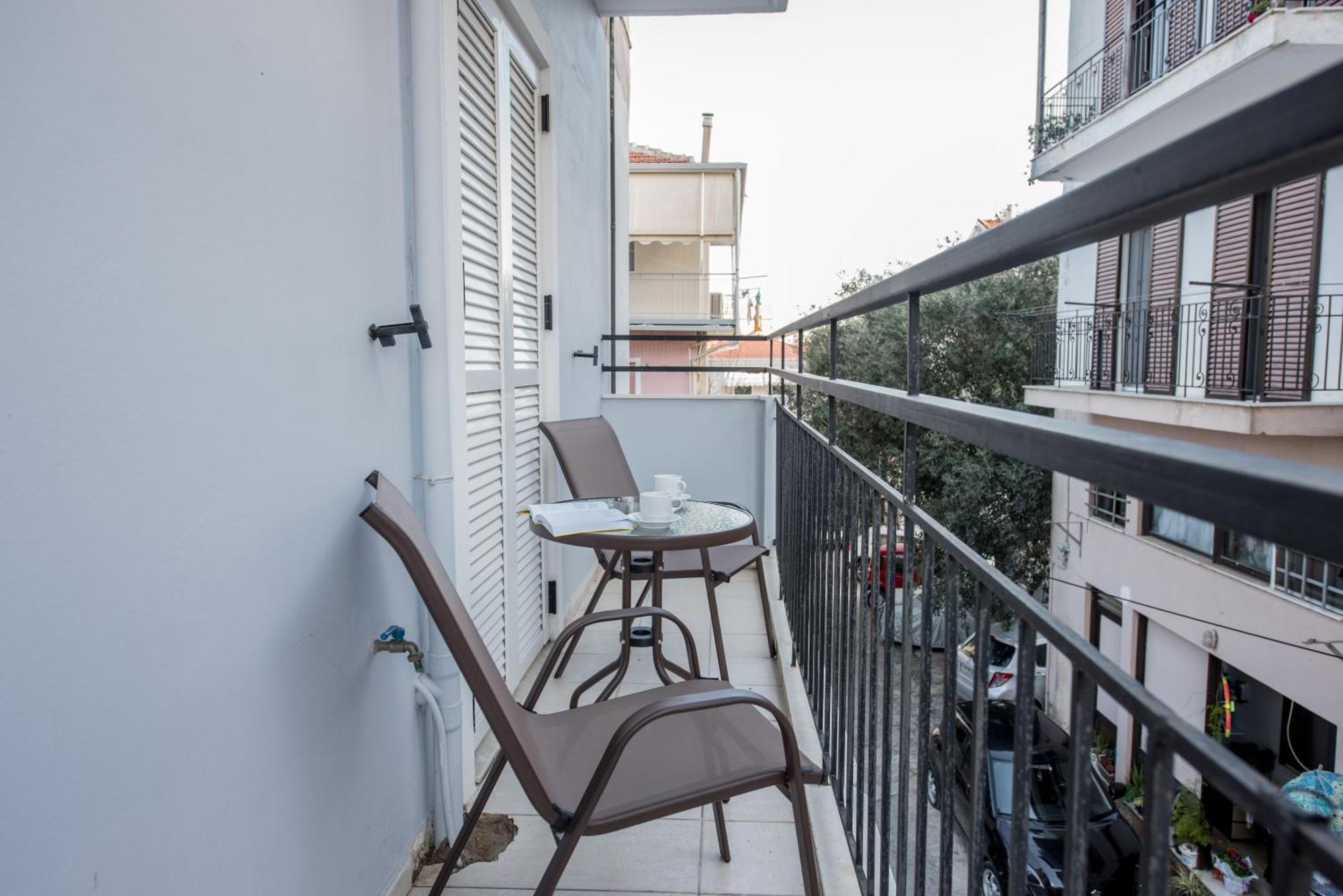 Apartamento Casa Di Kalomoira Lefkáda Exterior foto